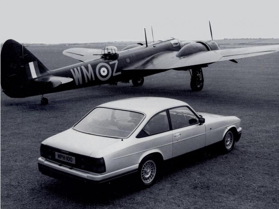  Bristol Blenheim 1993 года  (фото 2 из 2)